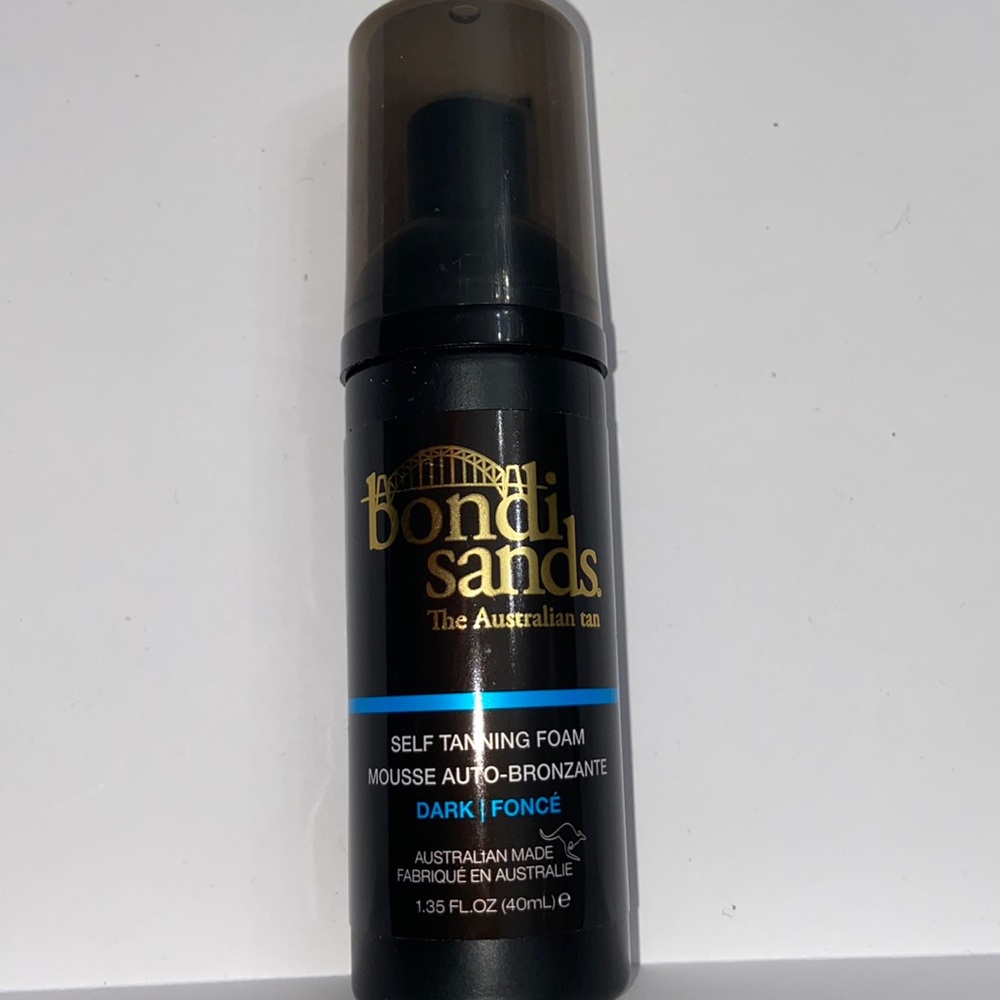 🌷4/$25 NEW bondi sands self tanning foam